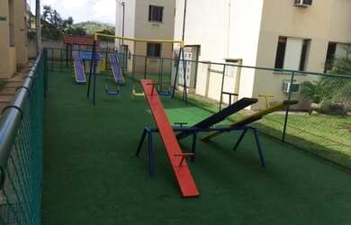 Imagem: O apartamento possui 2 Dormitórios, 1 Banheiro, 42m² de Área