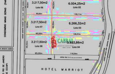 Imagem 2: Terreno à venda, 3217 m² por R$ 6.756.700,00 - Parque Cecap - Guarulhos/SP