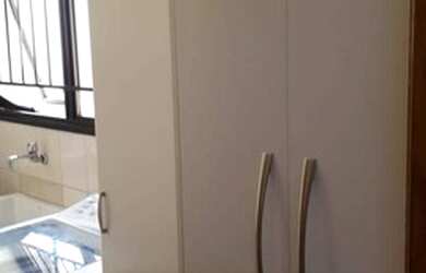 Imagem: O apartamento possui 3 Dormitórios, 4 Banheiros, 2 Vagas na