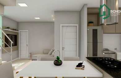 Imagem 3: Apartamento à venda, 55 m² por R$ 289.000,00 - Garcia - Blumenau/SC