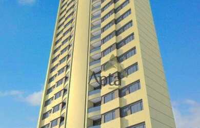 Imagem: O apartamento possui 2 Dormitórios, 2 Banheiros, 2 Vagas na