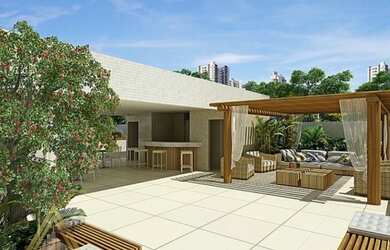 Imagem 11: Vendo apartamento com 138 metros Alto Padrão localizado na Pituba - Salvador...