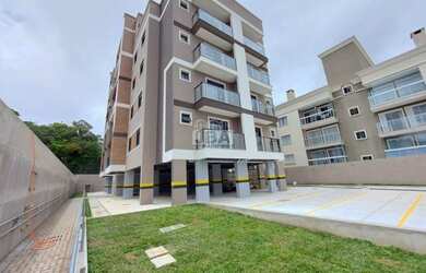 Imagem: O apartamento possui 3 Dormitórios, 2 Banheiros, 2 Vagas na