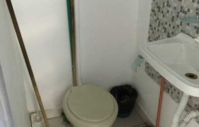 Imagem 7: Imóvel para locação no Ipiranga 108m2 salão comercial com mezanino vão livre