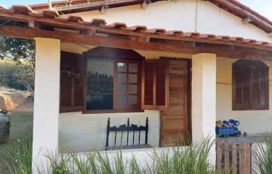 Imagem: A fazenda possui 18.000m² de Área e está localizado em Entre