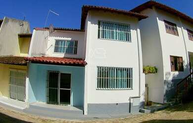 Imagem: A casa possui 2 Dormitórios, 1 Banheiro, 1 Vaga na garagem