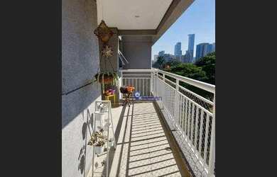 Imagem 2: Apartamento à venda, 62 m² por R$ 905.000,00 - Brooklin Paulista - São...