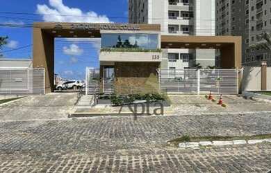 Imagem: O apartamento possui 2 Dormitórios, 2 Banheiros, 46m² de Área