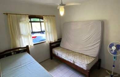 Imagem 3: Praia de Itaguaçu Rua Tirania Temporada. 700 reais a diária