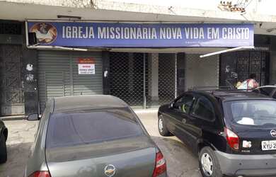 Imagem: O depósito para alugar possui e está localizado em Madureira