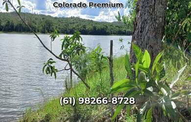 Imagem: O terreno possui 1.000m² de Área e está localizado em Jardim