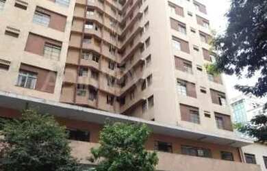 Imagem: A kitnet possui 1 Dormitório e 1 Banheiro e está localizado