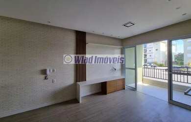 Imagem: O apartamento possui 3 Dormitórios, 2 Banheiros, 2 Vagas na