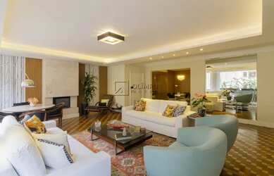 Imagem: O apartamento para alugar possui 3 Dormitórios, 3 Banheiros