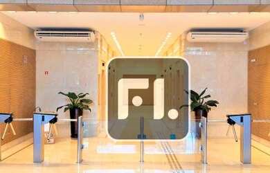 Imagem: O depósito possui 5 Vagas na garagem e 825m² de Área e está