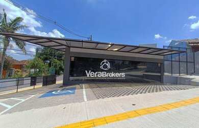 Imagem: O depósito para alugar possui 1 Vaga na garagem e 46m² de