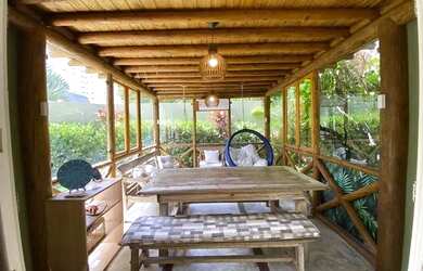 Imagem 13: Casa no Itaigara 5/4. Piscina, Ar-condicionado, Área de serviçoe440m²...