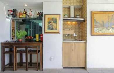 Imagem 7: Locação Apartamento 2 Dormitórios - 130 m² Brooklin