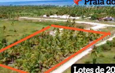 Imagem: O terreno possui 200m² de Área e está localizado em São