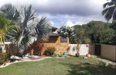 Imagem: A casa possui 3 Dormitórios, 1 Vaga na garagem e está localizado