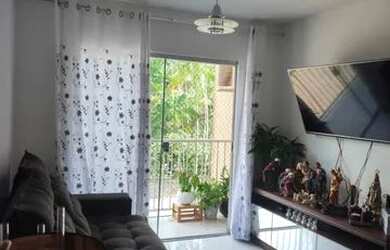 Imagem: O apartamento possui 3 Dormitórios, 3 Banheiros, 2 Vagas na