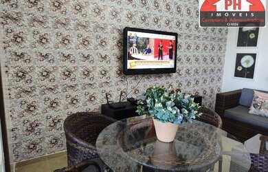 Imagem 9: Charmosa Casa - Piscina & Área Gourmet - Cond. Orla Azul