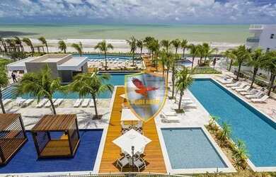 Imagem: O apartamento possui 3 Dormitórios, 3 Banheiros, 2 Vagas na