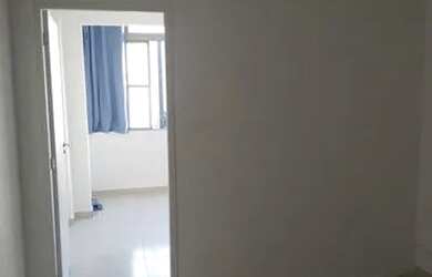 Imagem: O apartamento possui 1 Dormitório, 1 Banheiro, 25m² de Área