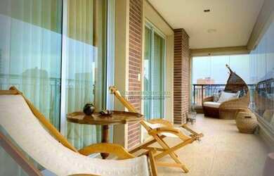 Imagem 2: La Tour Ibirapuera. Piscina, Lareira, 5 Vagas na garageme4 Dormitórios