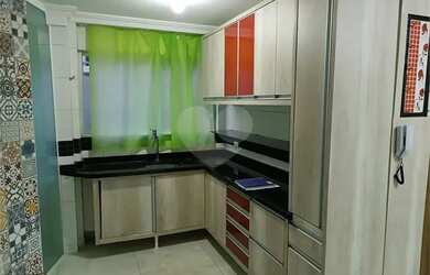 Imagem: O apartamento possui 2 Dormitórios, 2 Banheiros, 1 Vaga na