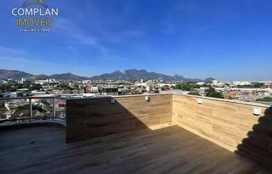 Imagem: O apartamento possui 3 Dormitórios, 2 Banheiros, 1 Vaga na