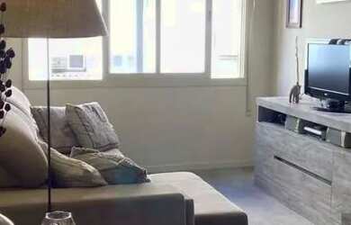 Imagem 2: Apartamento de 1 dormitório no bairro Petrópolis