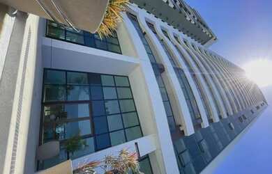 Imagem: O apartamento possui 3 Dormitórios, 2 Banheiros, 2 Vagas na