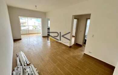 Imagem 2: Apartamento Itaguá 2 dormitórios,1 banheiro, 1 vaga de garagem,varanda gourmet com churras