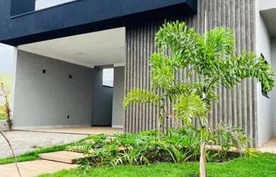 Imagem: A casa em condomínio possui 3 Dormitórios, 3 Banheiros, 4