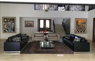 Imagem 3: Casa com 6 dormitórios, 740 m² - venda por R$ 8.000.000,00 ou aluguel...