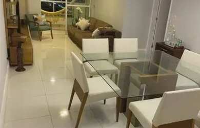 Imagem: O apartamento possui 3 Dormitórios, 2 Banheiros, 126m² de