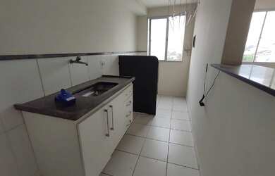 Imagem: O apartamento possui 3 Dormitórios, 2 Banheiros, 1 Vaga na