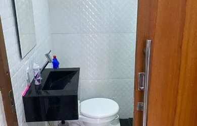 Imagem 3: Vende-se casa. 45m² de Área, 1 Banheiroe1 Dormitório