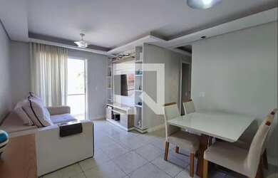 Imagem: O apartamento possui 3 Dormitórios, 2 Banheiros, 1 Vaga na