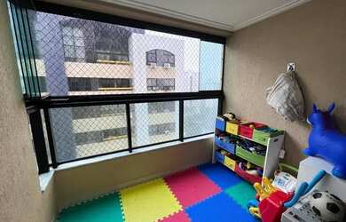 Imagem 3: 3/4 Pituba Excelente. Ar-condicionado, 80m² de Área, 2 Vagas na garageme3...