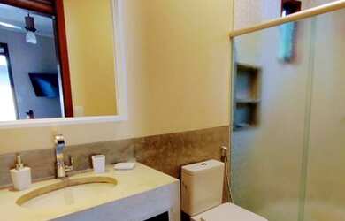 Imagem 10: Pipa Casa em Condomínio 3qtos-1ste Piscina BarMolhado Churarsqueira Privativas