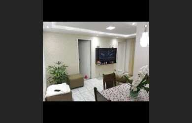 Imagem: O apartamento possui 2 Dormitórios, 1 Banheiro, 3 Vagas na