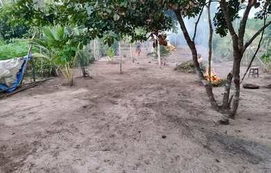 Imagem: O terreno possui 13.040m² de Área e está localizado em Paço