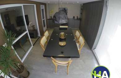 Imagem 16: Apartamento para venda tem 95 m², 2 quartos 1suíte em Paraíso - São...