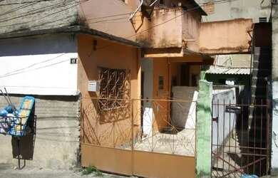 Imagem: Casa kitinete para aluguel Guadalupe