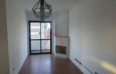 Imagem: O apartamento para alugar possui 2 Dormitórios, 1 Banheiro