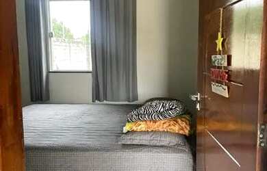 Imagem 2: Aluga-se essa casa. 1 Banheiroe2 Dormitórios