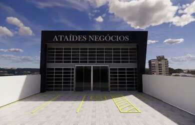 Imagem: O depósito está localizado em Nova Vila Maria, Rio Verde para