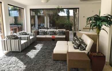 Imagem 4: Casa com 6 dormitórios, 740 m² - venda por R$ 8.000.000,00 ou aluguel...